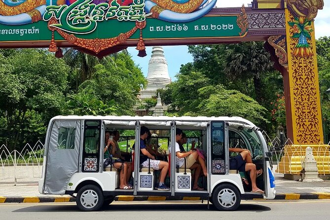 Guided Phnom Penh Heritage Tour - Value and Timing: 2.5 Hours for 22 Historic Touchpoints