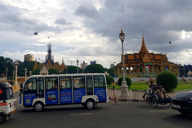 Guided Phnom Penh Heritage Tour - Stop-by-Stop: The Post Office, Bank, and Colonial “Power Buildings”