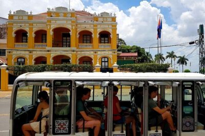 Guided Phnom Penh Heritage Tour - Meet Oliver and Use the Audio Like a Pro