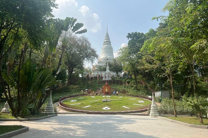 Guided Phnom Penh Heritage Tour - Art Deco and Elite Life: Raffles, Central Market, and No Problem Villa