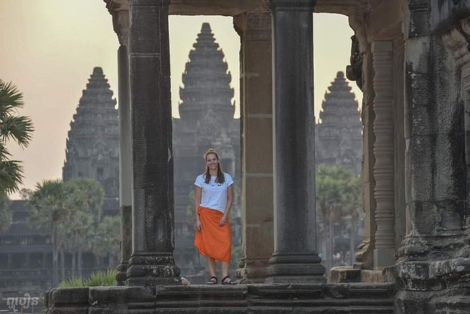 Half Day Angkor Wat Tour - Morning or Afternoon from Siem Reap - Half-day timing that actually works in Siem Reap