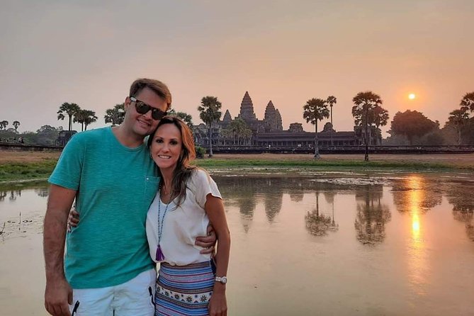 Half Day Angkor Wat Tour - Morning or Afternoon from Siem Reap - Bayon Temple: decorated Khmer temple tied to Buddhism