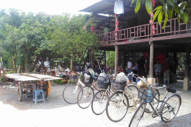 Half day morning bicycle tour to Explore local livelihood and test local snacks - Key things I’d plan around on this tour