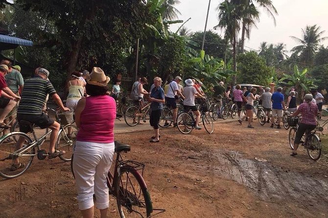 Half day morning bicycle tour to Explore local livelihood and test local snacks - Battambang by bike: why this tour feels practical, not performative
