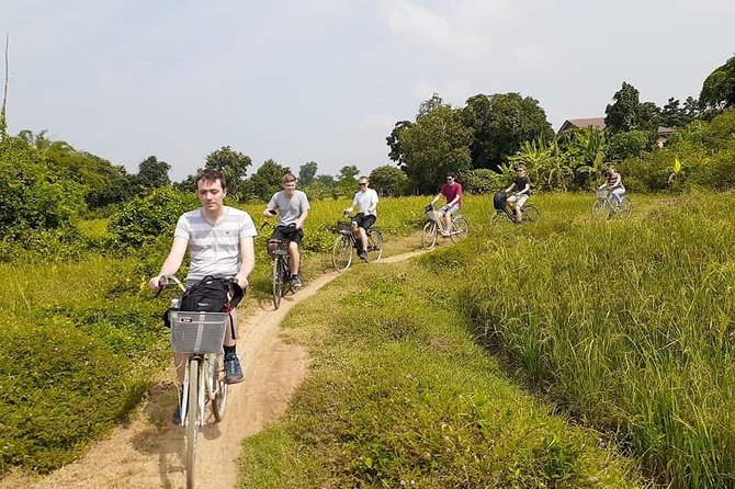 Half day morning bicycle tour to Explore local livelihood and test local snacks - Snack sampling on the way: what you’ll likely taste and why it’s more than food