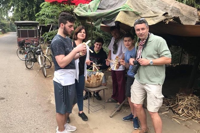 Half day morning bicycle tour to Explore local livelihood and test local snacks - Who should book this bicycle tour (and who should think twice)