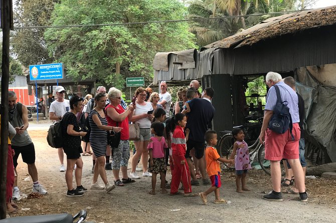Half day morning bicycle tour to Explore local livelihood and test local snacks - Should you book this tour in Battambang?