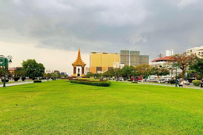 Half-Day Phnom Penh City Tours - Two Itineraries: Choosing Your Phnom Penh Mood