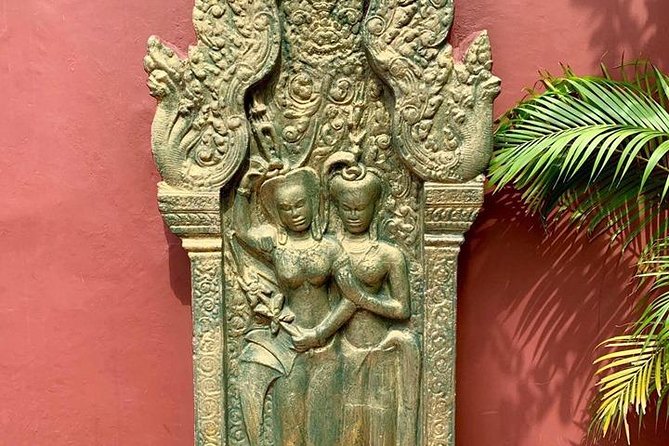 Half-Day Phnom Penh City Tours - Wat Phnom and the Silver Pagoda: Religion You Can See Up Close