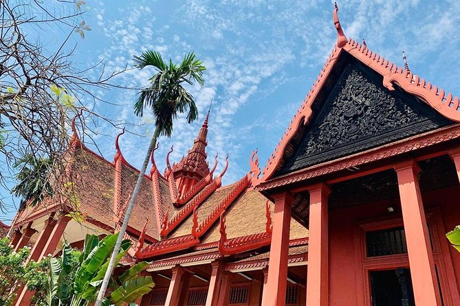 Half-Day Phnom Penh City Tours - Tuol Sleng Genocide Museum (S-21): From School to Security Prison