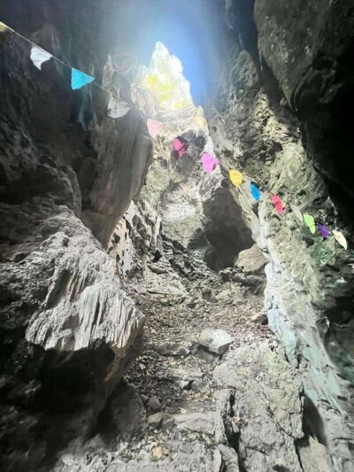 Half-day swing bridge, bamboo train, batcave & Killing cave - Bamboo train ride: the $5 extra that’s usually the highlight