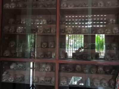 Half Day To Killing Field & S21 Genocidal Museum - Tuol Sleng S21: what you’ll see and how your guide keeps it understandable