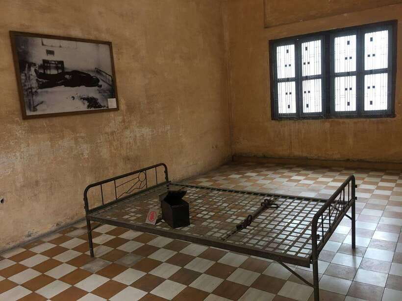 Half Day To Killing Field & S21 Genocidal Museum - Should you book this tour?