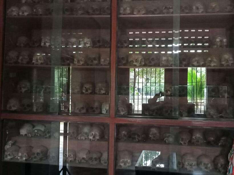 Half Day To Killing Field & S21 Genocidal Museum - Tuol Sleng S21: what you’ll see and how your guide keeps it understandable