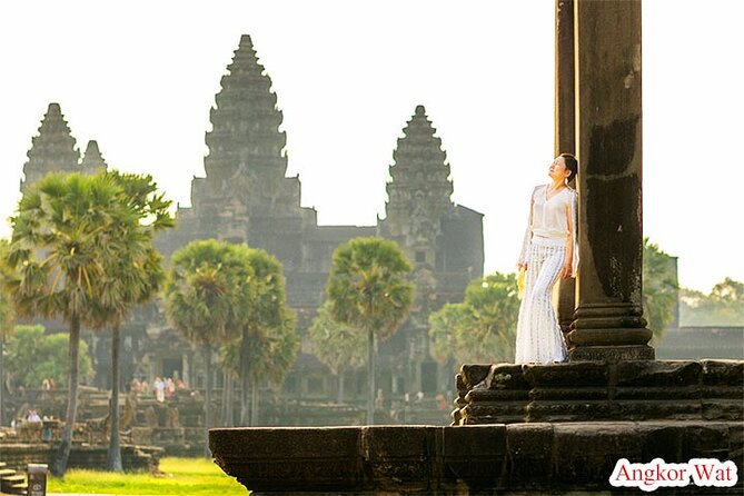 Half Day Tour- Angkor Wat, Ta Promh, Bayon Temple - A Half-Day Angkor Circuit for $28: What You’re Paying For