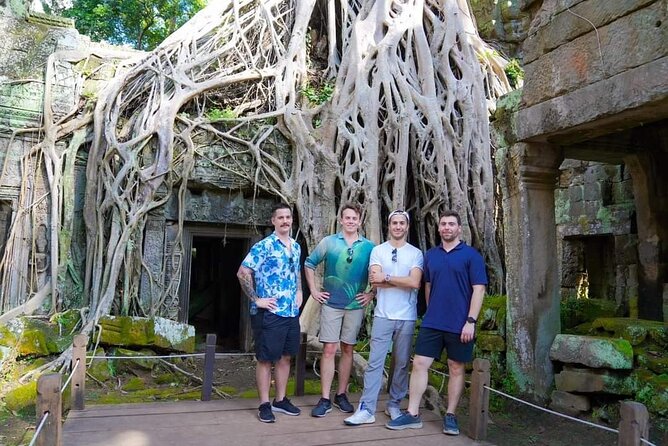 Half Day Tour- Angkor Wat, Ta Promh, Bayon Temple - Bayon Temple at Angkor Thom: The Faces That Start the Story
