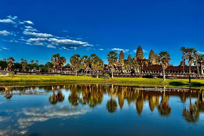 Half Day Tour- Angkor Wat, Ta Promh, Bayon Temple - Ta Prohm: When Banyan and Kapok Trees Take Over