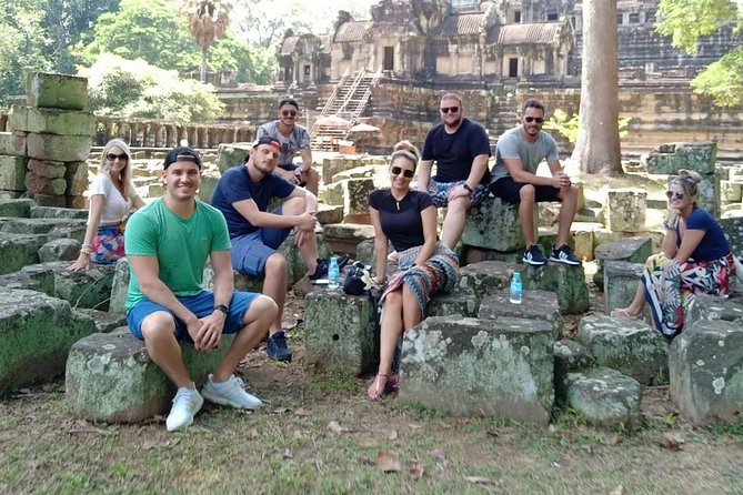 Half Day Tour- Angkor Wat, Ta Promh, Bayon Temple - Timing and Route Logic: Why Order Matters