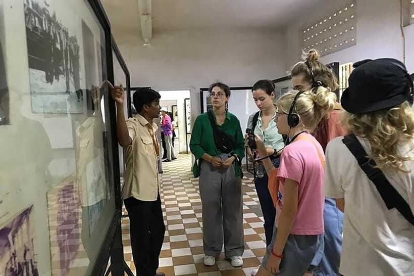 Half day tour in Phnom Penh - Should you book Phnom Penh Green Tours’ half-day S21 and Killing Fields visit?