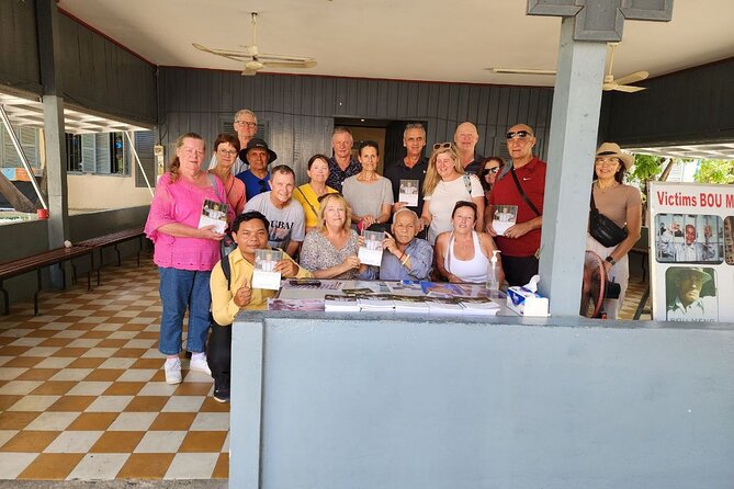 Half-Day Tour of the Killing Field and S21 - Guides Make or Break the Dark Parts