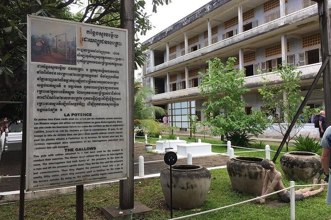 Half Day Trip to Killing Field and Genocidal Museum - Why Private Transportation and a Human Guide Matter