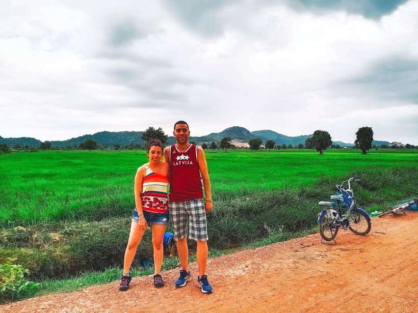 Handicraft tour/rice paper,/rice wine/bat cave Sun Set - Key highlights worth your time