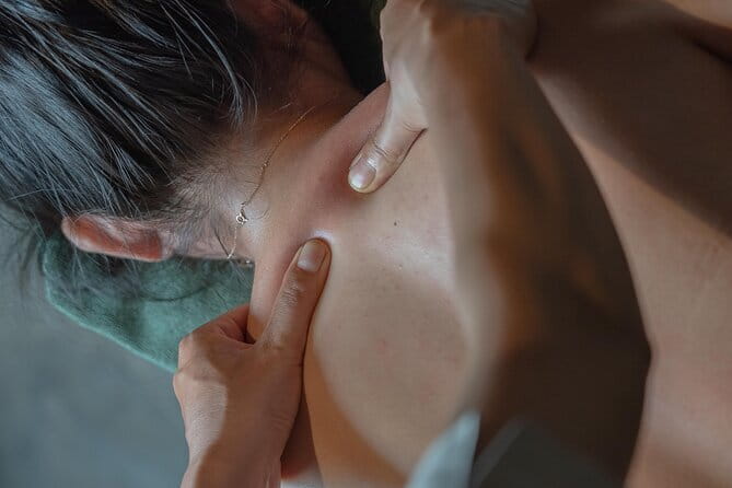 Head, Back and Shoulder Massage in Phnom Penh - Key highlights to know before you go