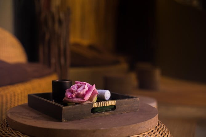 Head, Back and Shoulder Massage in Phnom Penh - Bodia Spa Riverside: what 90 minutes of release is really like