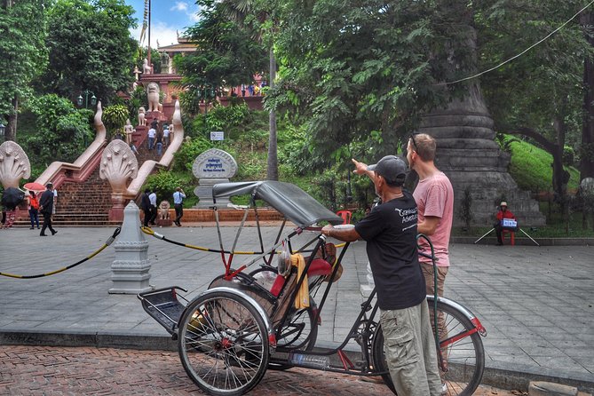 Hidden Phnom Penh City Tour, Royal Palace, Wat Phnom - Cambodia Post Office: the colonial-era break you’ll actually enjoy