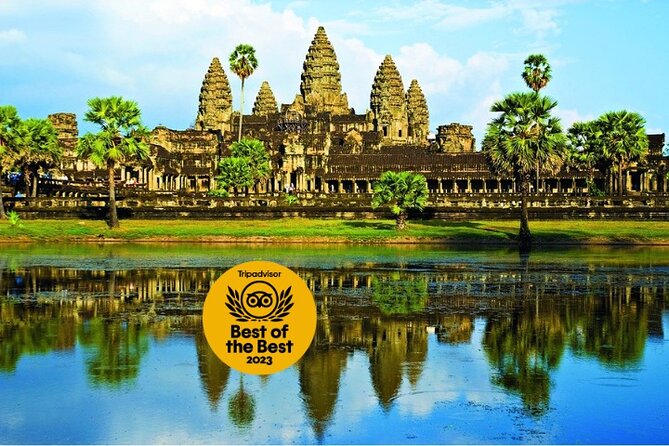 Highlight of Angkor Complex 2 Days Private Tour - Two Days, One Smooth Circuit from Siem Reap