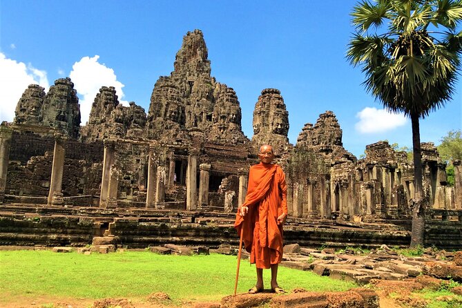 Highlight of Angkor Complex 2 Days Private Tour - Day 2: Banteay Srei, Banteay Samre, and the circuit of ponds and towers