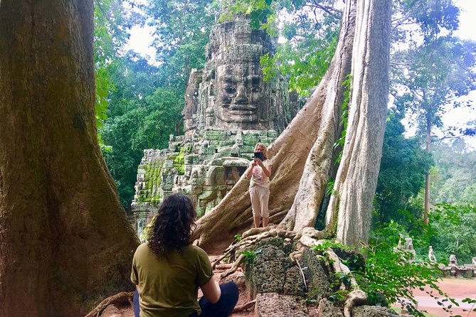 Highlight of Angkor Complex 2 Days Private Tour - The guide experience that makes the itinerary work