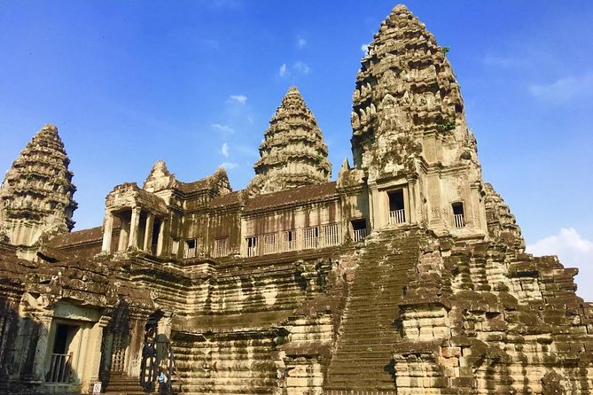 Highlight of Angkor Complex 2 Days Private Tour - Should you book it?