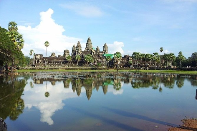 Highlight of Angkor Complex 2 Days Private Tour - Price and Logistics: What You Pay For (and What You’ll Add)
