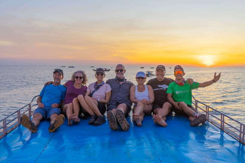 Kampong Phluk: Floating Village Sunset Bike Tour or E-Bike - Who Should Book This (and Who Should Choose Something Easier)