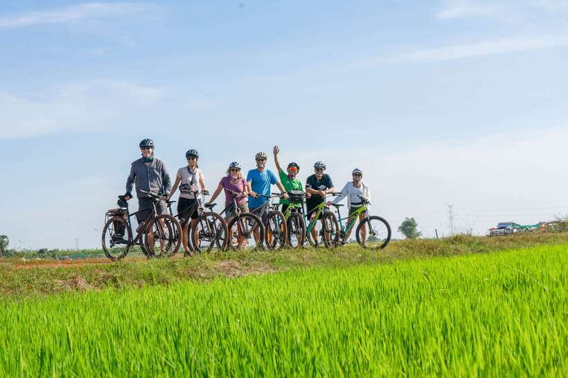 Kampong Phluk: Floating Village Sunset Bike Tour or E-Bike - Price and Value: What $75 Buys You in One Long Day