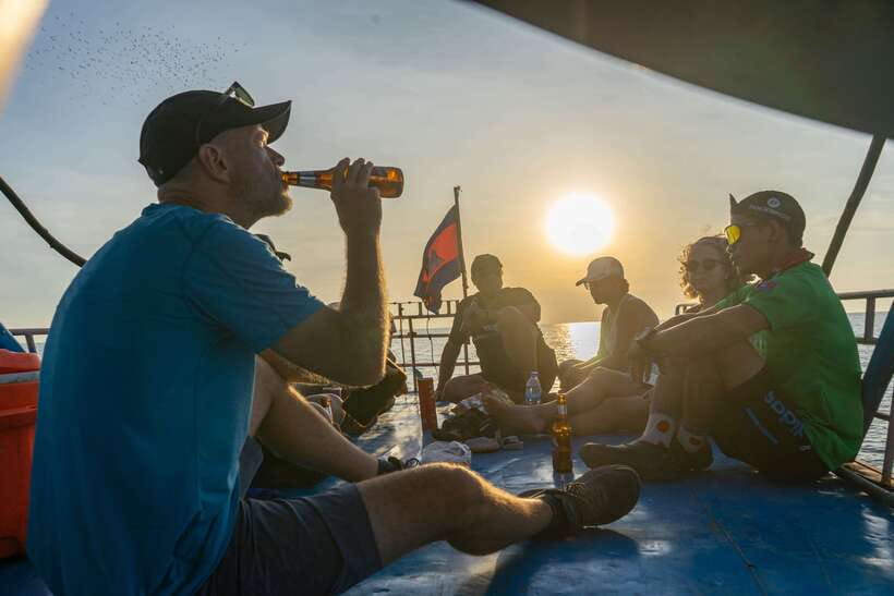 Kampong Phluk: Floating Village Sunset Bike Tour or E-Bike - Morning Setup in Siem Reap: Helmets, Safety Briefing, and Real-World Pacing