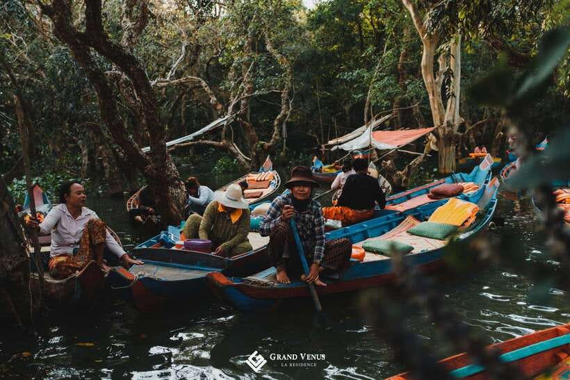 Kampong Phluk Floating Village Tour by Boat - Price and value: what $15 really buys you