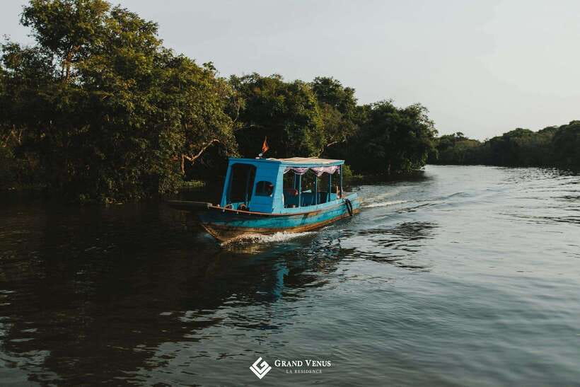 Kampong Phluk Floating Village Tour by Boat - What to bring (and what to skip) for a smoother day
