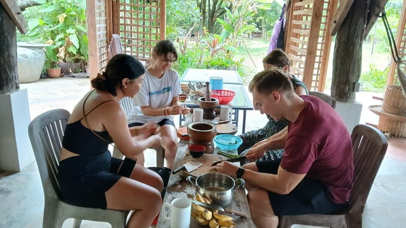 Kampot Countryside: Authentic Khmer Cooking Class - Price and value: is $24 a good deal?