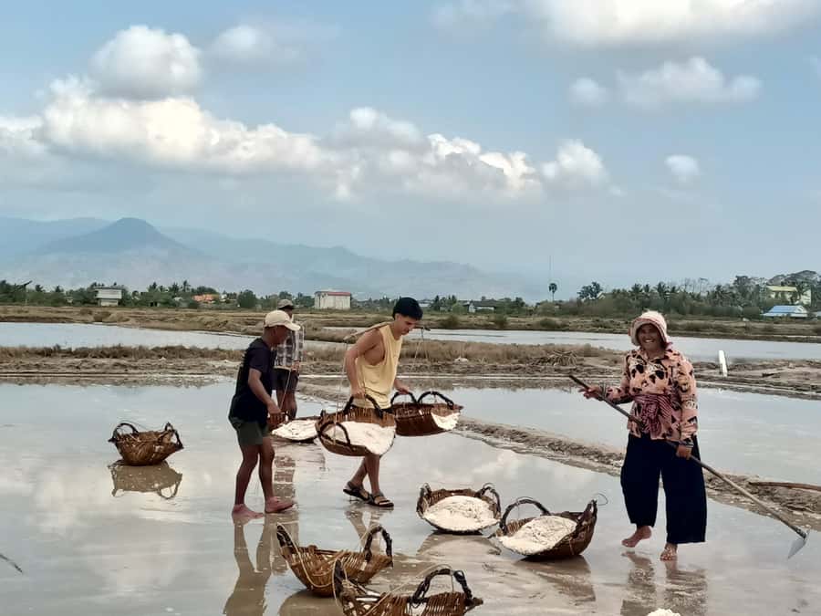 Kampot Countryside include Pepper farm, Salt field & Lake - Price and value: why $16 for 4 hours can actually make sense
