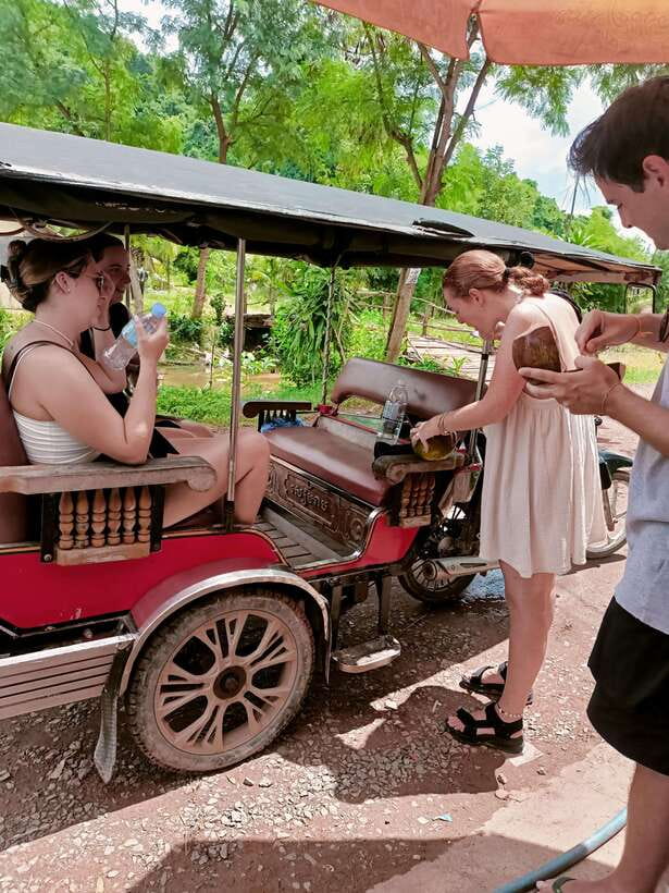 Kampot Countryside include Pepper farm,Kep crab market beach - Kampot To Kep: Why This Countryside Loop Works