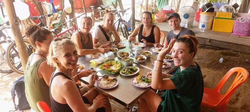 Kampot: Cultural Bike Experience - Local Life & Countryside - Starting at the Kampot Pepper Shop: Getting Oriented Fast