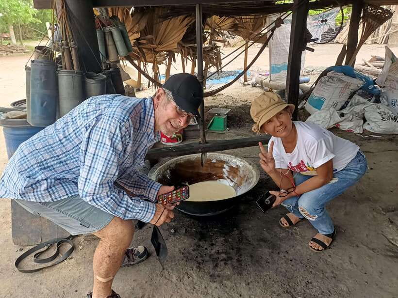 Kampot: Full-day Countryside Tour with Pepper Farm and Kep - Kampot to Kep by tuk-tuk: why this day tour works