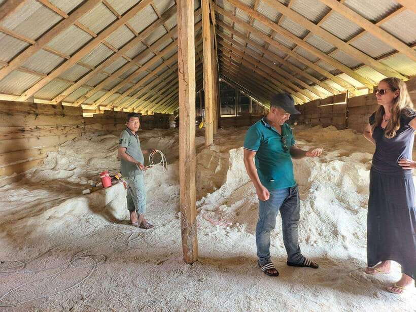 Kampot Pepper Farm, Salt Fields, Crab Market from Phnom Penh - Phnom Penh to Kampot and Kep: the “why this loop works” part