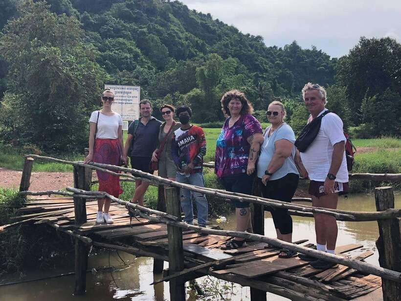 Kampot Pepper Farm Tour: Salt Fields, La Plantation & Cave - Phnom Chhngok Cave: Limestone Formations and Ancient Artifacts