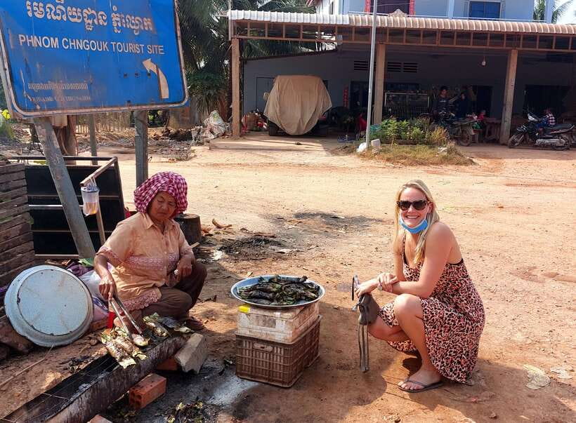 Kampot: Pepper Farm Tours, Salt, Lake & Phnom Chhngok Temple - Salt Farms and Salt Farm Coffee: Photo Stop with Real Agriculture Context