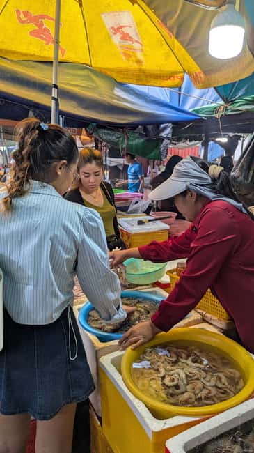 Kampot Pepper & Kep/Crab Market Tours: Salt, Secret lake - Natural salt fields: where you learn the seasons matter