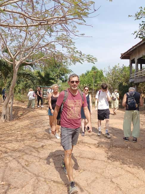 Kampot-Phnom Penh include Pepper farm Tour, Salt field, Lake - Key things you’ll notice on this Kampot–Phnom Penh route