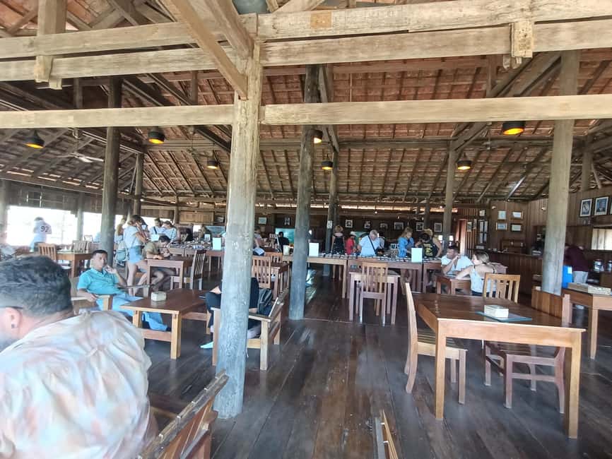 Kampot-Phnom Penh include Pepper farm Tour, Salt field, Lake - Price and value: $65 for pepper, salt, lake, and a city drop-off